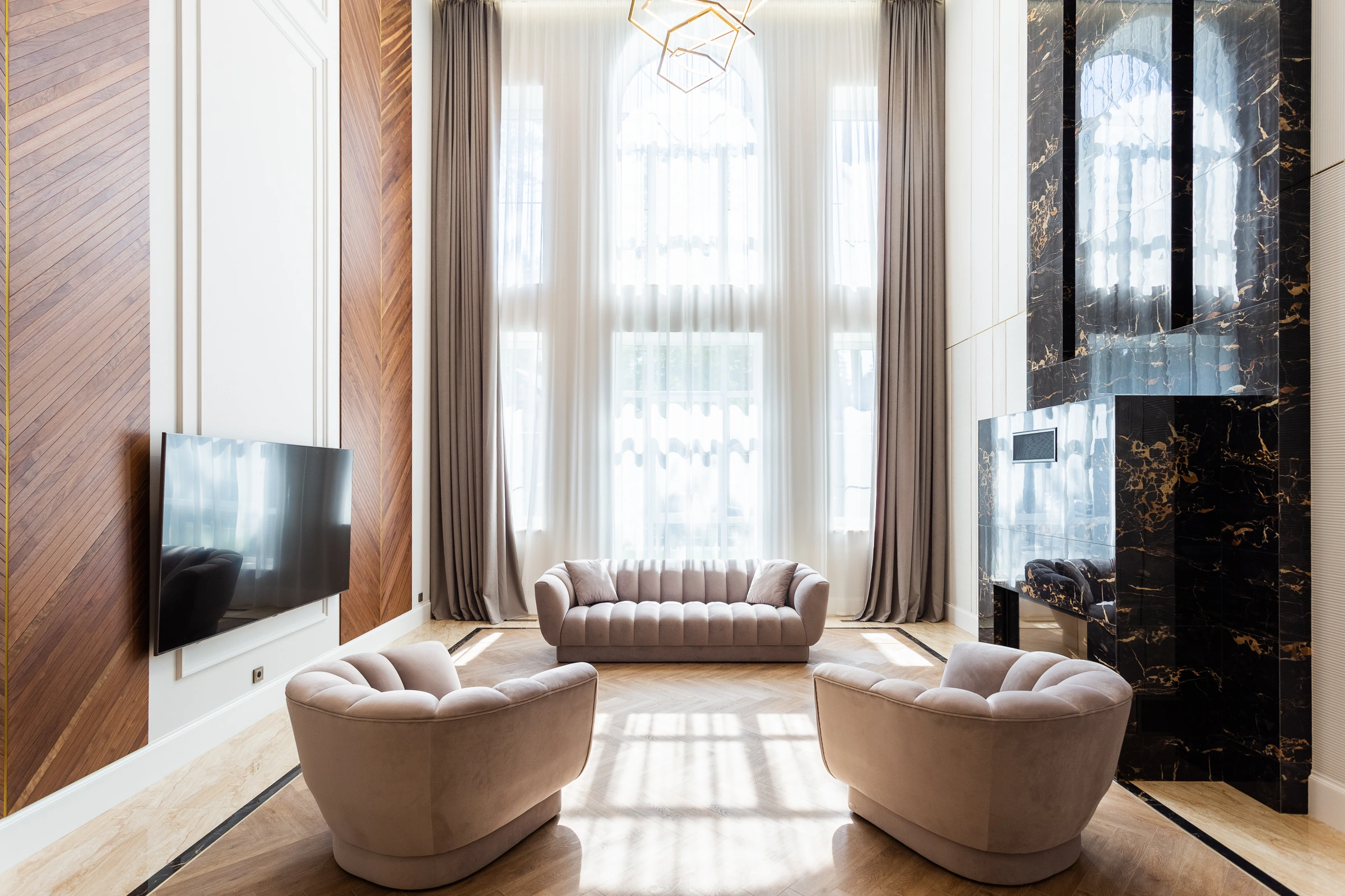 Премиальный загородный дом в Агалатово — деталь 1